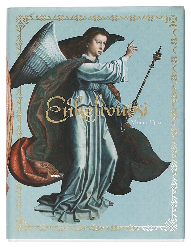 Enkelivuosi - Hjelt, Marjut - Runot ja näytelmät - 10105429544 - 0