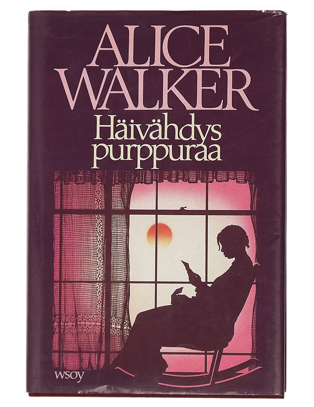 Häivähdys purppuraa - Walker, Alice - Romaanit ja novellit - 10105429546 - 0