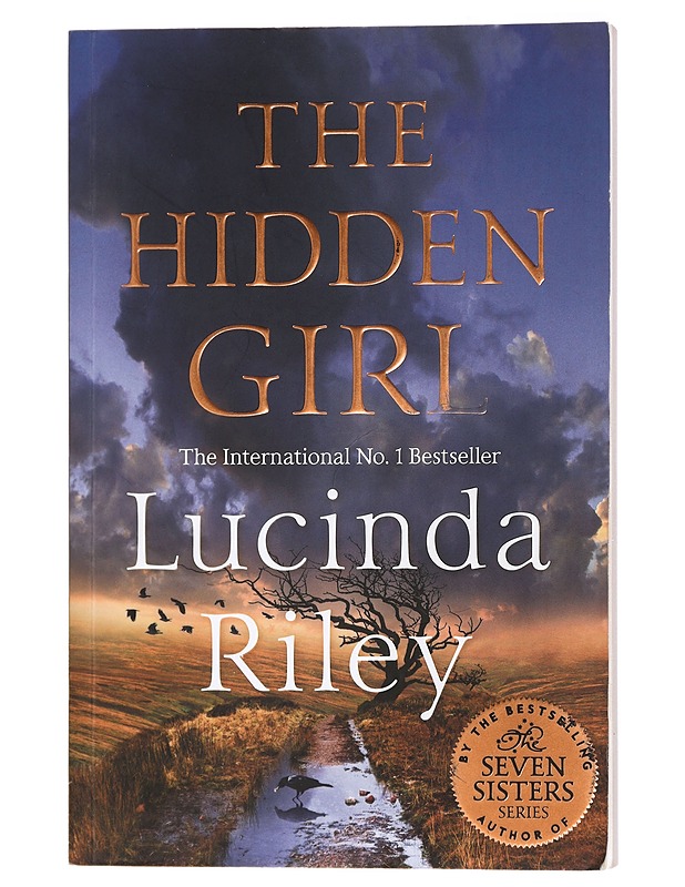 The Hidden Girl - Riley, Lucinda - Romaanit ja novellit - 10105429554 - 0