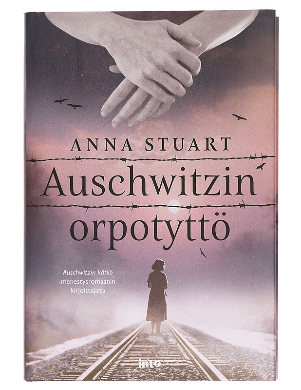 Auschwitzin orpotyttö - Stuart, Anna - Kaunokirjallisuus - 10105429563 - 0