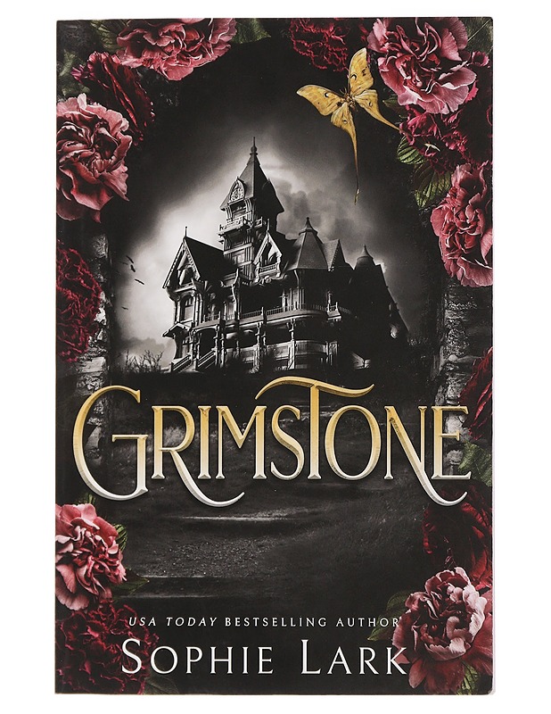 Grimstone - Lark, Sophie - Jännitys ja dekkarit - 10105429567 - 0