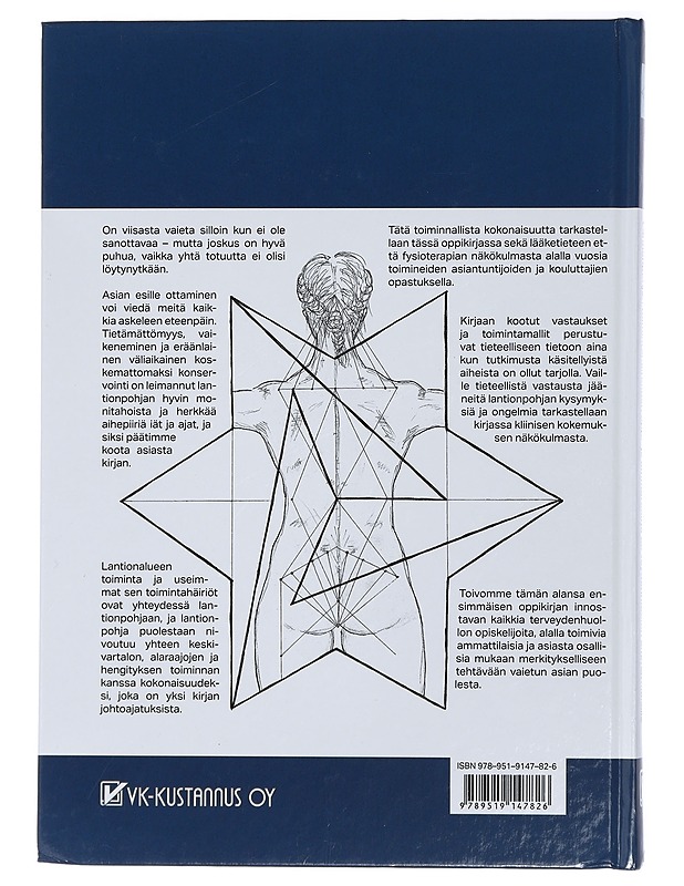 Lantionpohjan fysioterapia - Heiskanen, Jouko - Tietokirjat ja oppaat - 10105429576 - 1