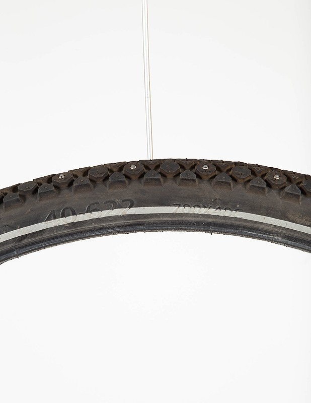 BLACK ICE Ice Speed 100 polkupyörän nastarengas, 28" - Erikoispyörät - 10105429579 - 2