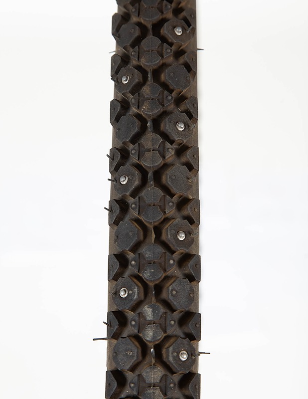 BLACK ICE Ice Speed 100 polkupyörän nastarengas, 28" - Erikoispyörät - 10105429579 - 3