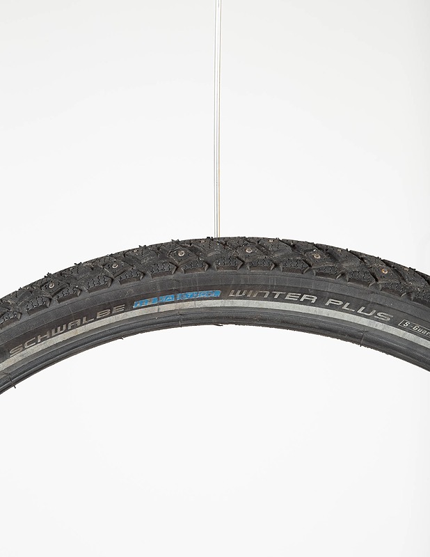 SCHWALBE Winter Marathon polkupyörän nastarengas, 26" - Erikoispyörät - 10105429580 - 1