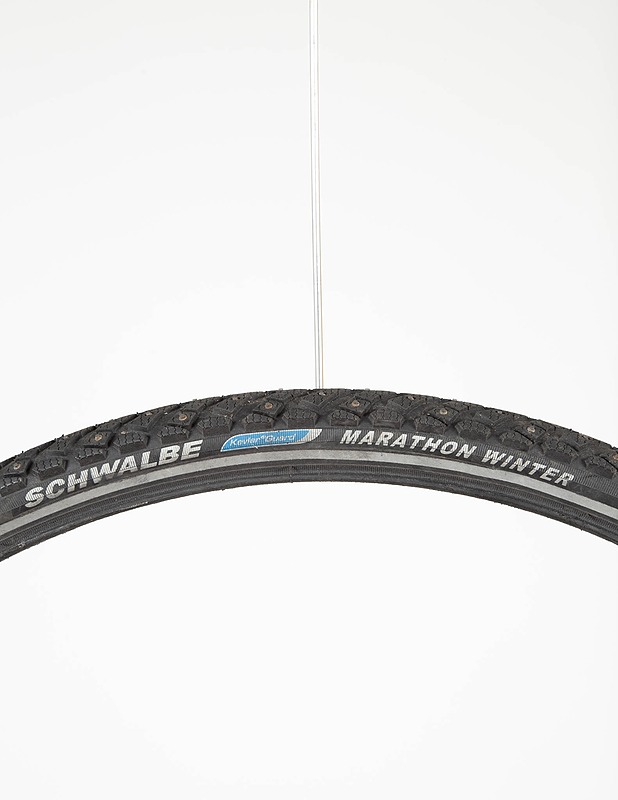 SCHWALBE Winter Marathon polkupyörän nastarengas, 28" - Erikoispyörät - 10105429581 - 1