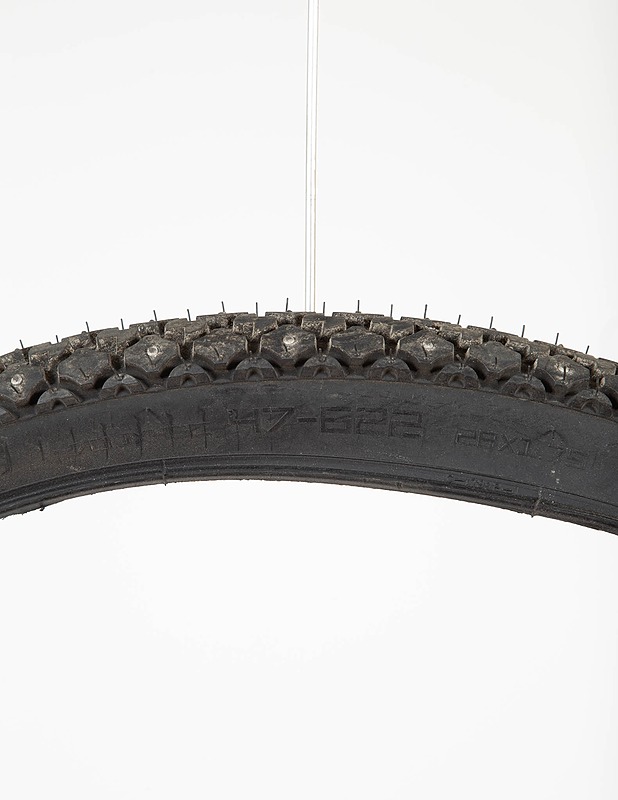 NICETRAC Snow 100 polkupyörän nastarengas, 28" - Erikoispyörät - 10105429585 - 2