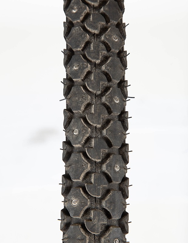 NICETRAC Snow 100 polkupyörän nastarengas, 28" - Erikoispyörät - 10105429585 - 3