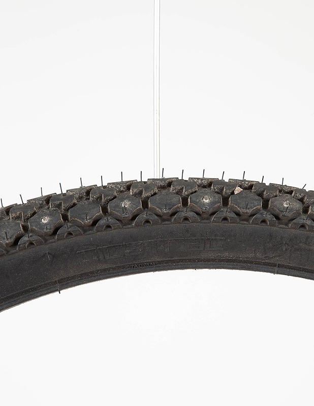 NICETRAC Snow 100 polkupyörän nastarengas, 28" - Erikoispyörät - 10105429587 - 1