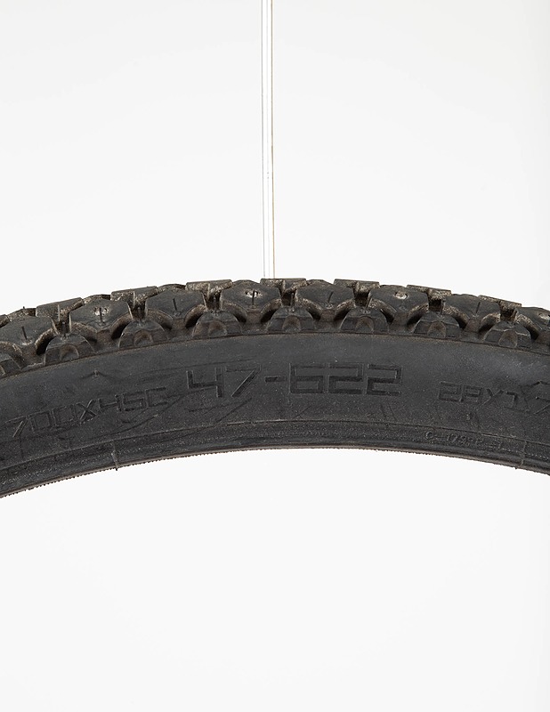 NICETRAC Snow 100 polkupyörän nastarengas, 28" - Erikoispyörät - 10105429587 - 2