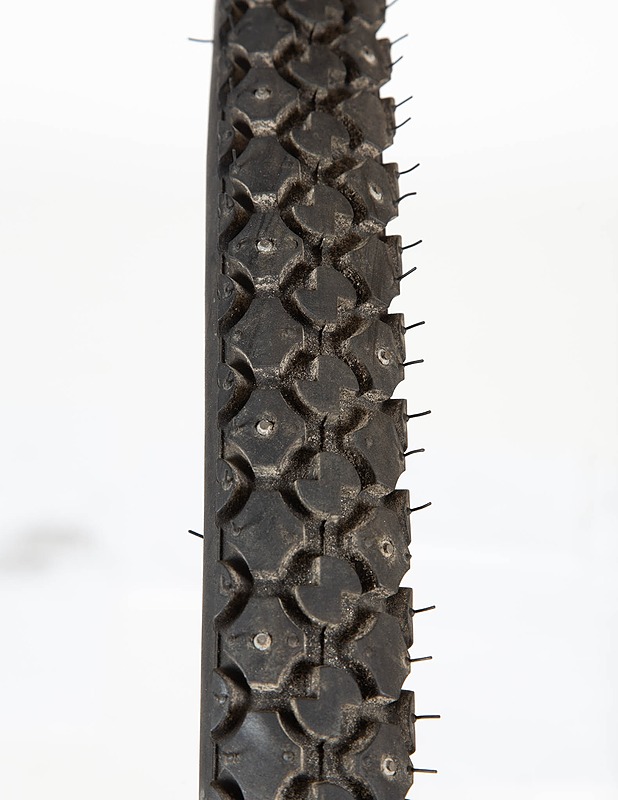 NICETRAC Snow 100 polkupyörän nastarengas, 28" - Erikoispyörät - 10105429587 - 3