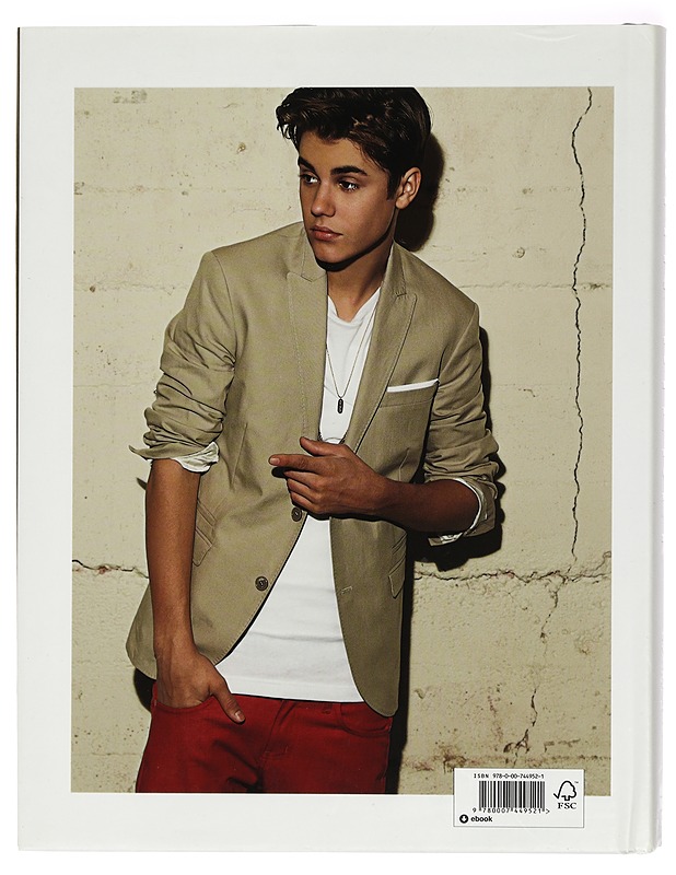 Just getting started : 100% official - Justin Bieber - Elämäkerrat ja muistelmat - 10105429589 - 1