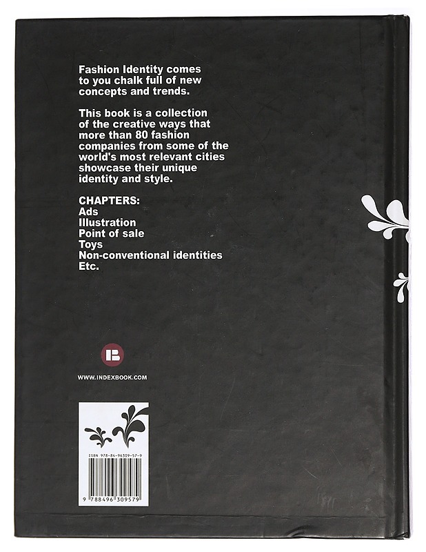 Fashion Identity - Tietokirjat ja oppaat - 10105429594 - 1