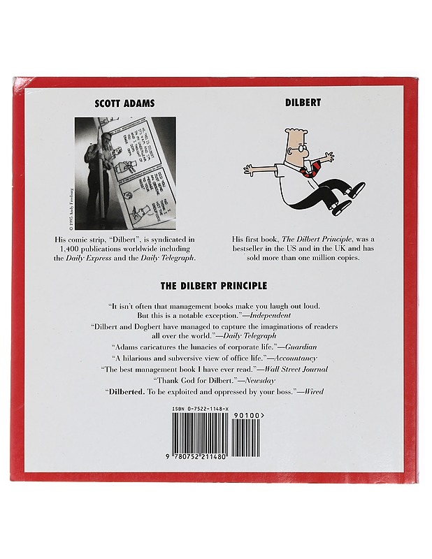 Dogbert's Top Secret Management Handbook - Douglas Adams - Harrastekirjat - 10105429618 - 1