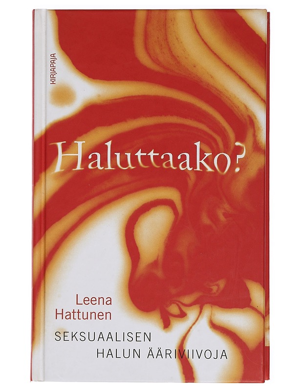 Haluttaako? : seksuaalisen halun ääriviivoja - Leena Hattunen - Tietokirjat ja oppaat - 10105429615 - 0