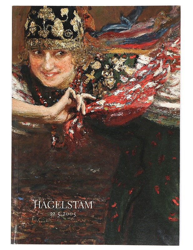 Hagelstam : Kansainvälinen keväthuutokauppa : 22.5.2005 - Tietokirjat ja oppaat - 10105429616 - 0