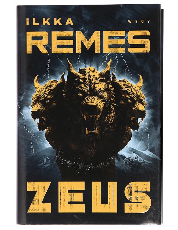 Zeus - Ilkka Remes - Jännitys ja dekkarit - 10105429627 - 0