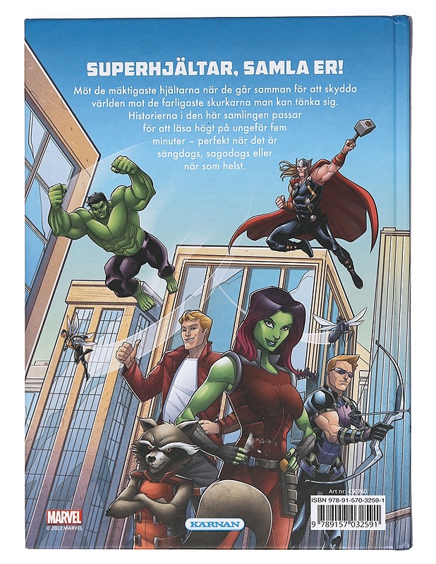 5 minuters sagor - Schmidt, Andy - Lastenkirjat - 10105429657 - 1