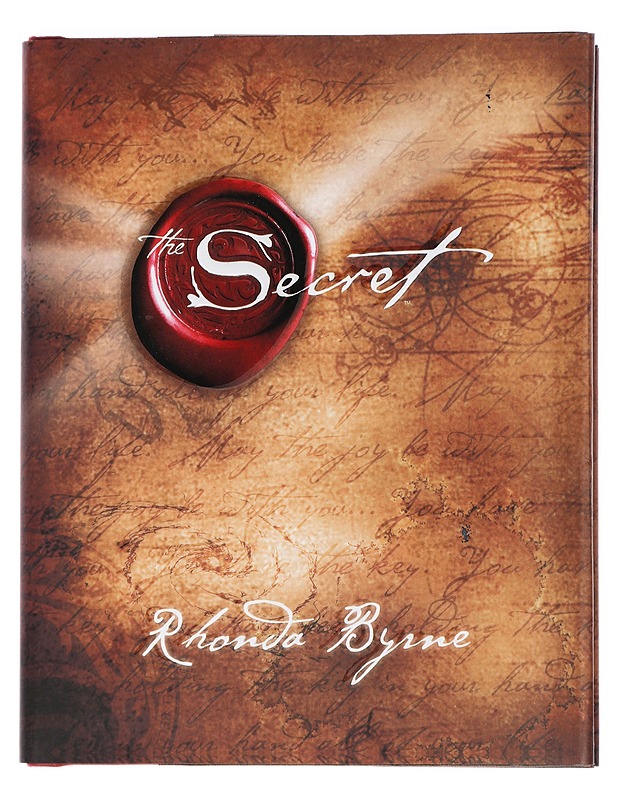 The Secret - Rhonda Byrne - Romaanit ja novellit - 10105429662 - 0