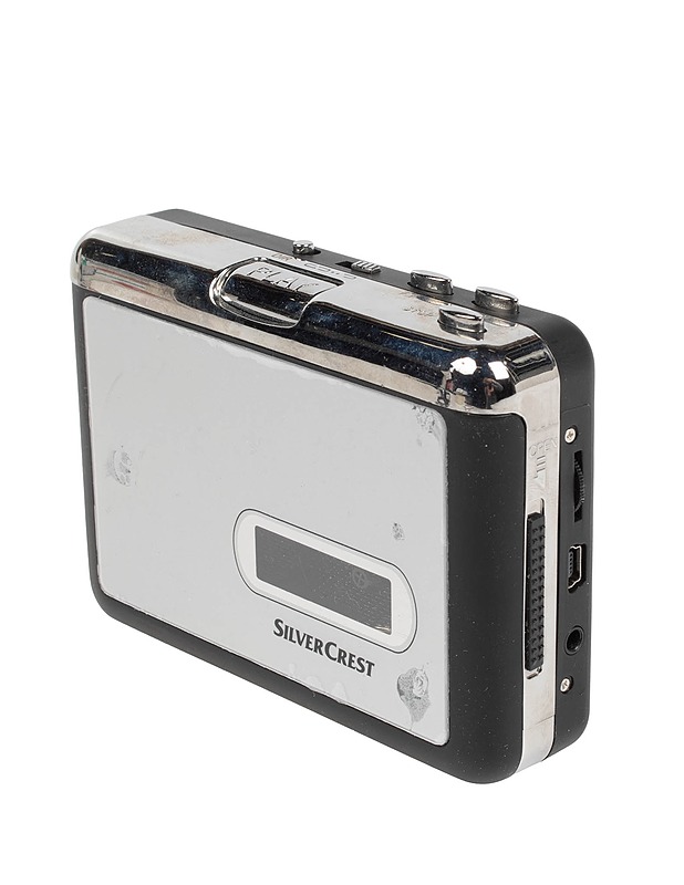SILVERCREST kasettien digitointilaite - Audio - 10105429679 - 1
