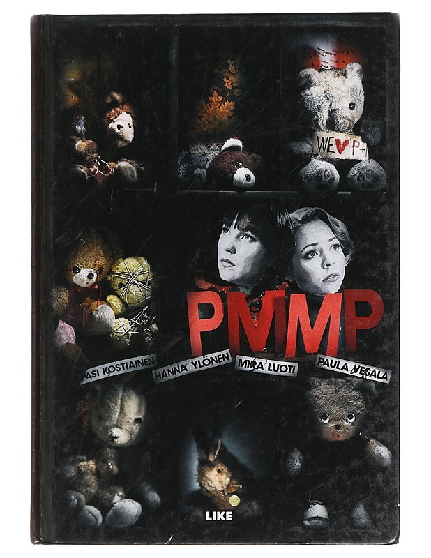 PMMP - Vesala, Paula ; Luoti, Mira - Elämäkerrat ja muistelmat - 10105429677 - 0