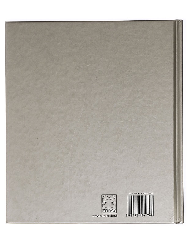 Mämmi - Ahmed Ladarsi - Ruokakirjat - 10105429685 - 1