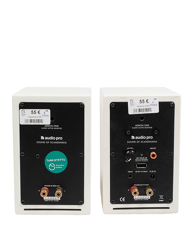 AUDIO PRO Addon One kaiuttimet - Audio - 10105429697 - 2