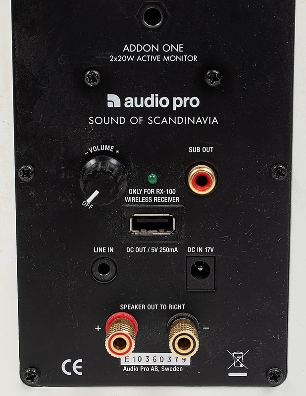 AUDIO PRO Addon One kaiuttimet - Audio - 10105429697 - 3