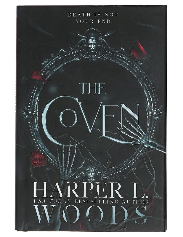 The Coven - Harper L. Woods - Romaanit ja novellit - 10105429701 - 0
