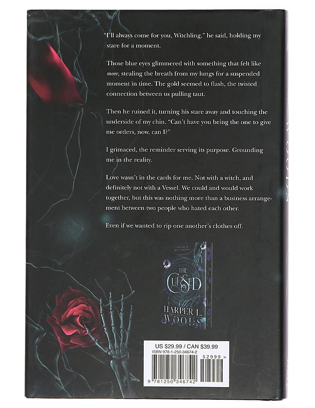 The Coven - Harper L. Woods - Romaanit ja novellit - 10105429701 - 1