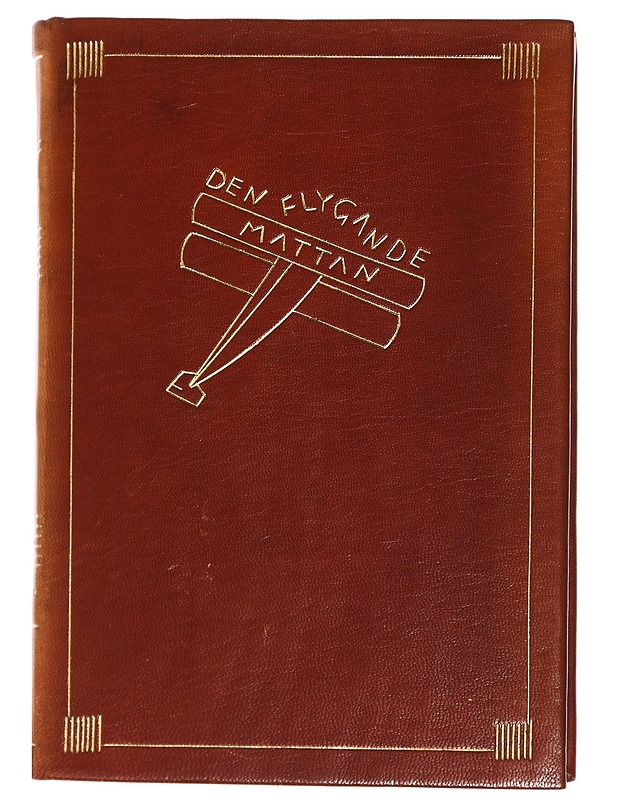 Den flygande mattan - Richard Halliburton - Elämäkerrat ja muistelmat - 10105429705 - 0