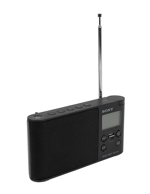 SONY XDR-S41D pienradio - Audio - 10105429711 - 1