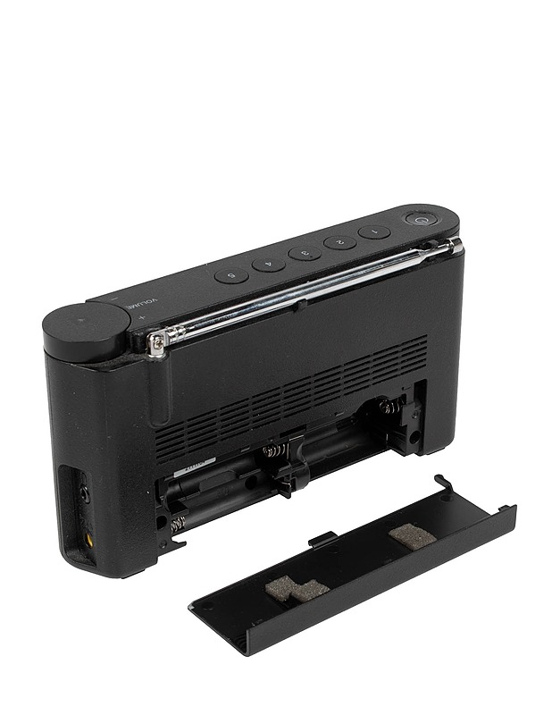 SONY XDR-S41D pienradio - Audio - 10105429711 - 2