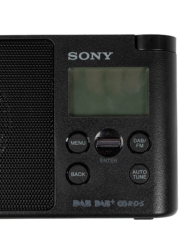 SONY XDR-S41D pienradio - Audio - 10105429711 - 3