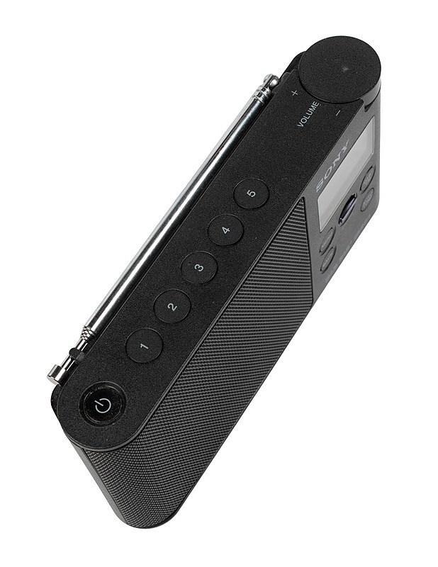 SONY XDR-S41D pienradio - Audio - 10105429711 - 4