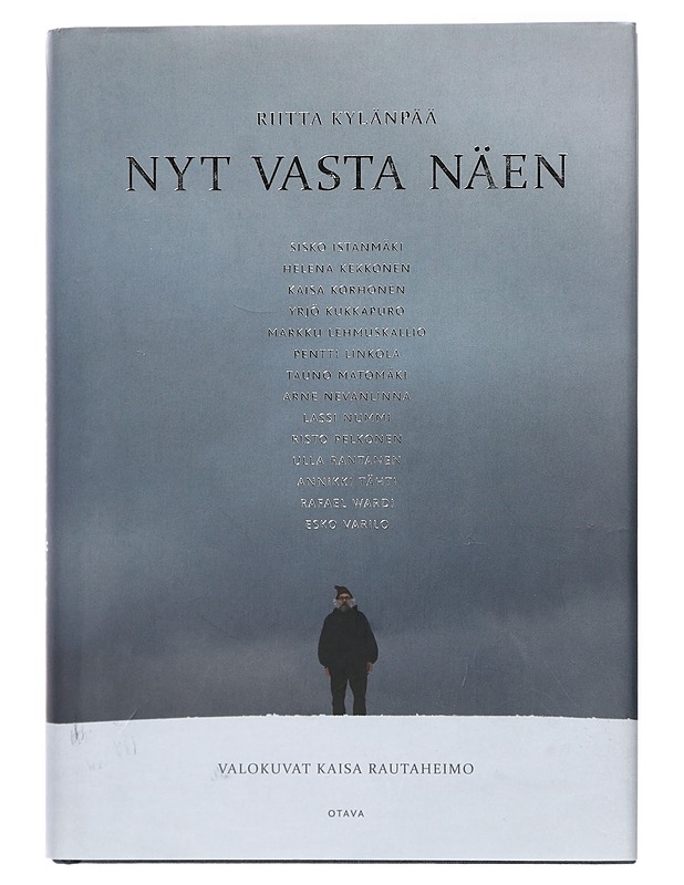 Nyt vasta näen - Kylänpää, Riitta - Elämäkerrat ja muistelmat - 10105429713 - 0