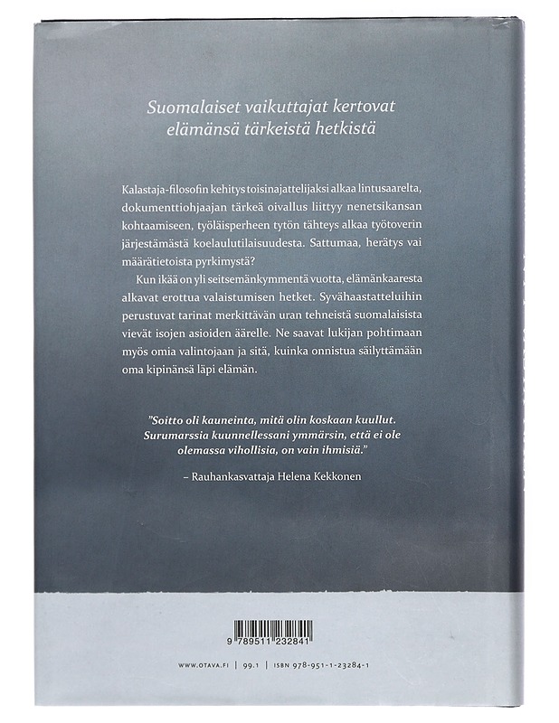 Nyt vasta näen - Kylänpää, Riitta - Elämäkerrat ja muistelmat - 10105429713 - 1