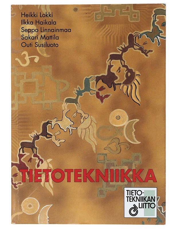 Tietotekniikka - Lokki, Heikki - Tietokirjat ja oppaat - 10105429718 - 0