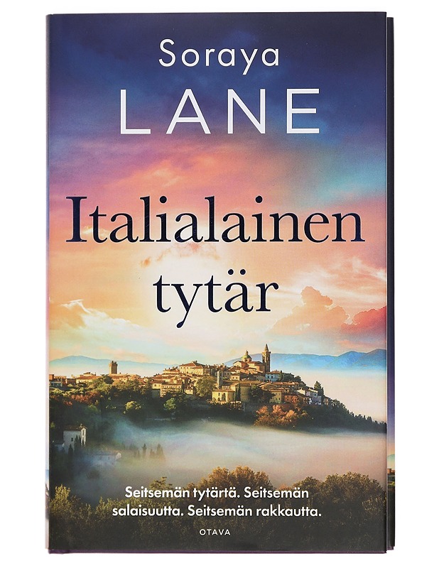 Italialainen tytär - Lane, Soraya - Romaanit ja novellit - 10105429723 - 0