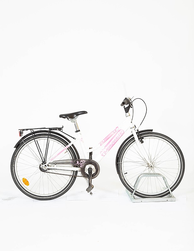 JUPITER Solace polkupyörä, 24" - Lastenpyörät - 10105429725 - 0