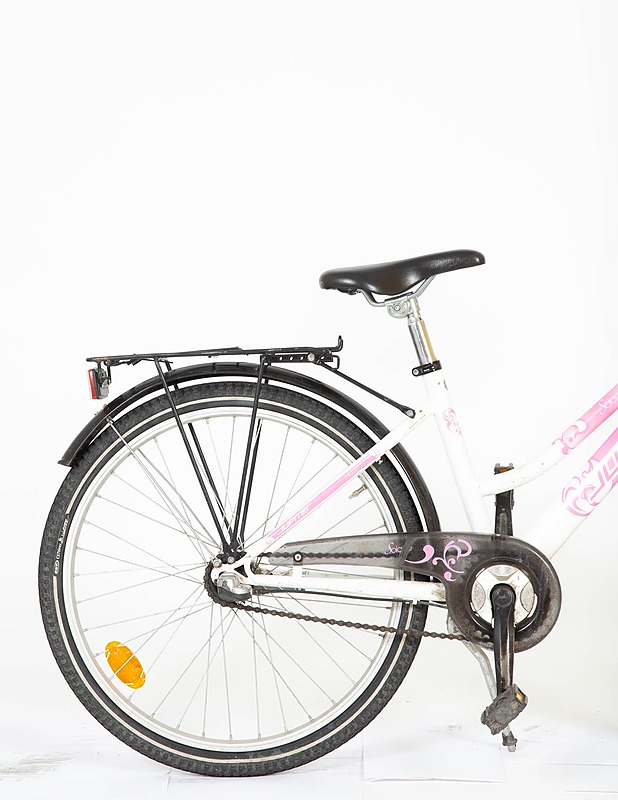 JUPITER Solace polkupyörä, 24" - Lastenpyörät - 10105429725 - 2