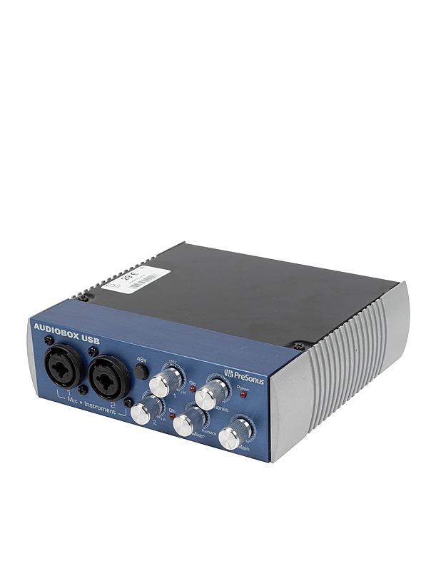 PRESONUS AudioBox USB äänilaite - Audio - 10105429729 - 1