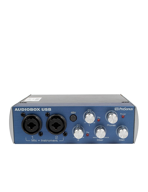 PRESONUS AudioBox USB äänilaite - Audio - 10105429729 - 2