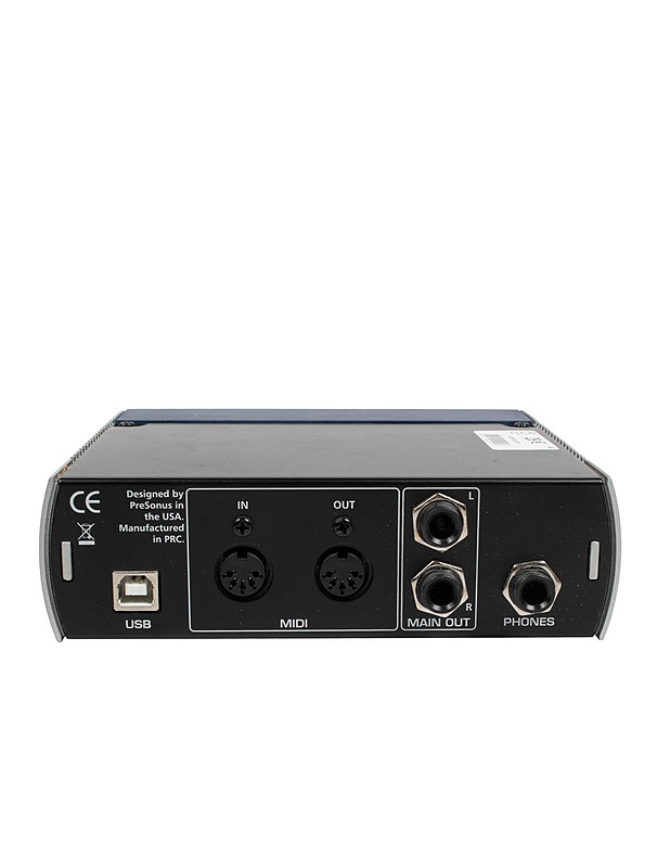 PRESONUS AudioBox USB äänilaite - Audio - 10105429729 - 3