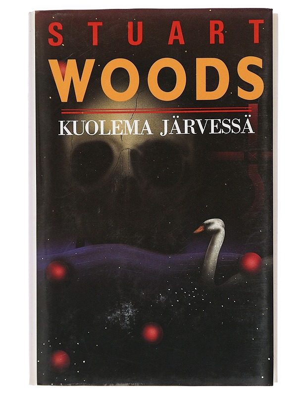 Kuolema järvessä - Stuart Woods - Jännitys ja dekkarit - 10105429731 - 0