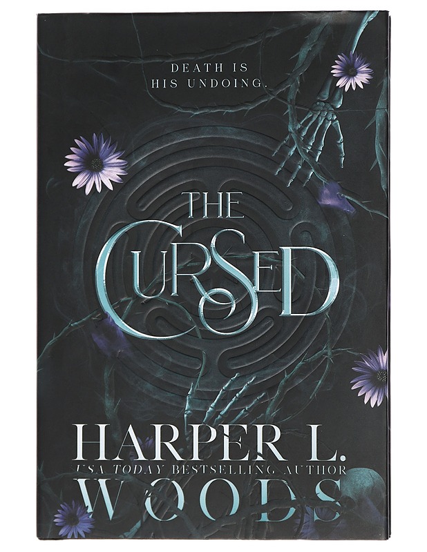 The Cursed - Woods, Harper L. - Fantasia- ja scifi - 10105429732 - 0