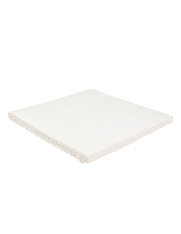 CREATIVE COMPANY Off White -käsintehty paperi, 50 kpl - 1 paketti - Askartelu - 10105429751 - 1