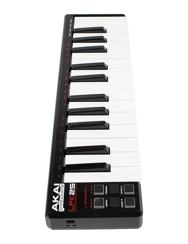 AKAI LPK25 USB-kosketinsoitin - Audio - 10105429766 - 2