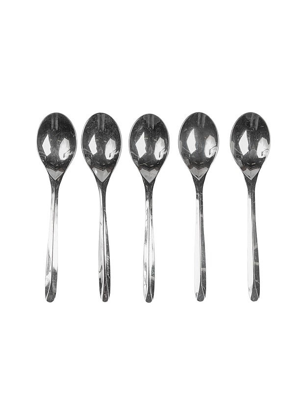 HACKMAN Fennica kahvilusikat, 5 kpl - Designsuosikit - 10105429759 - 0