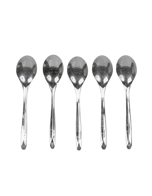 HACKMAN Fennica kahvilusikat, 5 kpl - Designsuosikit - 10105429759 - 1